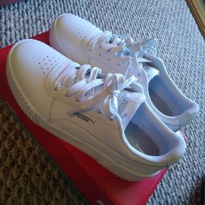 New Puma Carina Sneakers